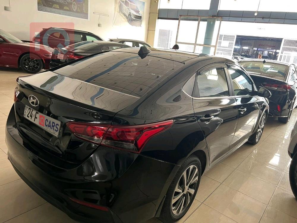 هيونداي أكسنت